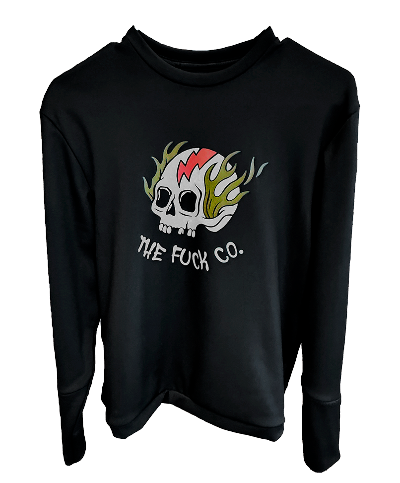 Radical Skull Sweatshirt