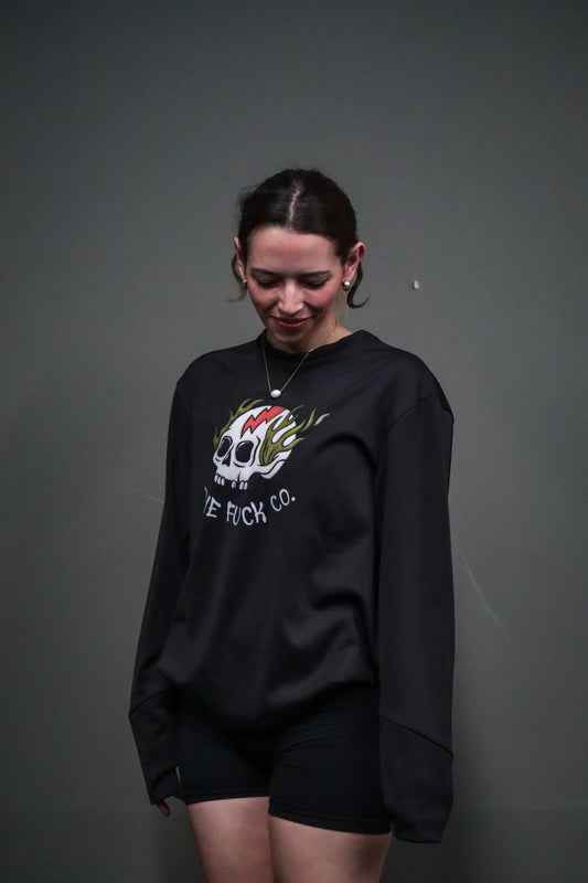 Radical Skull Sweatshirt
