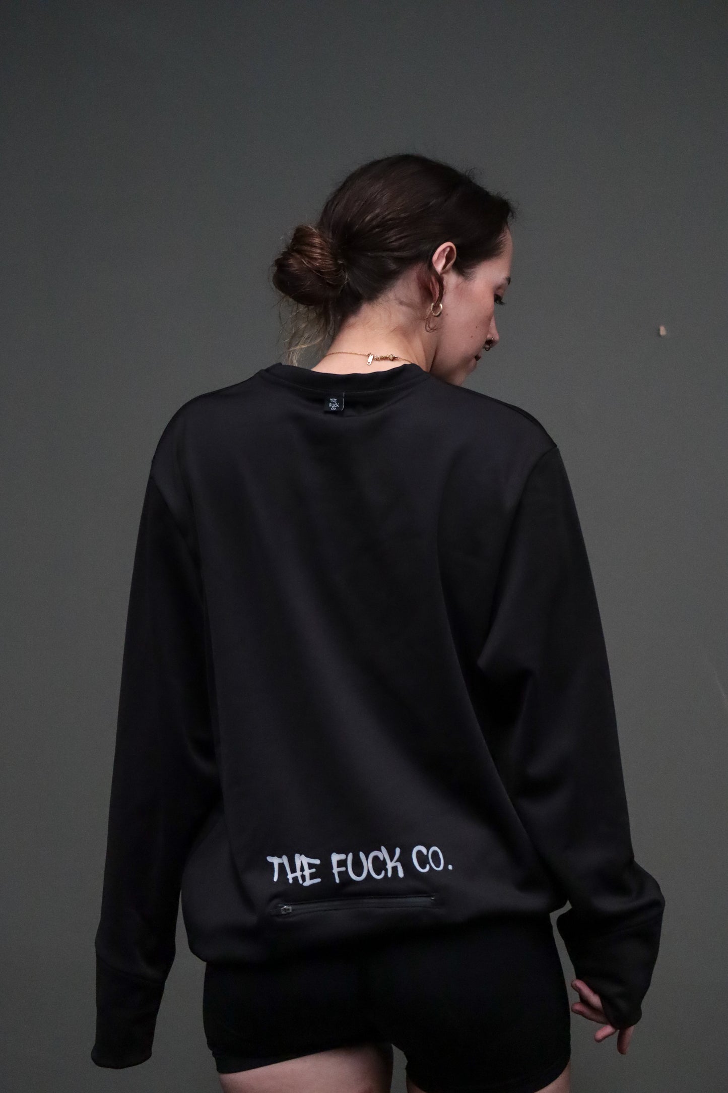 Radical Skull Sweatshirt